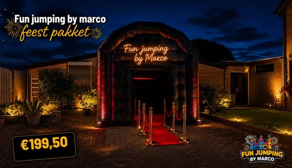 vip- feestpakket